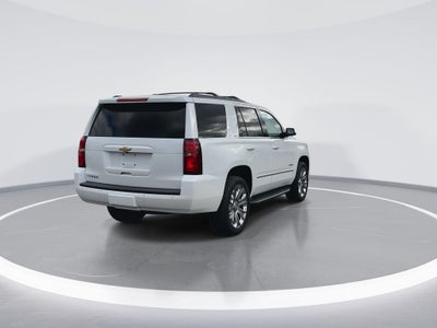 2017 Chevrolet Tahoe LT Z71