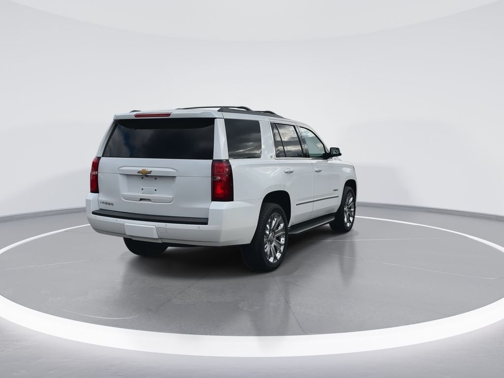 2017 Chevrolet Tahoe LT Z71