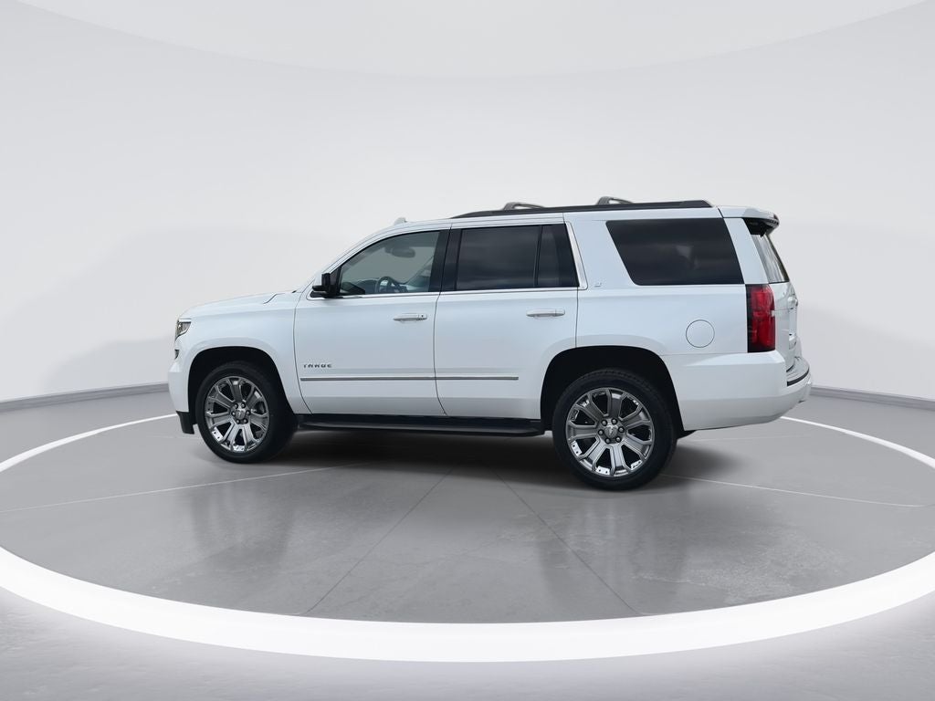 2017 Chevrolet Tahoe LT Z71