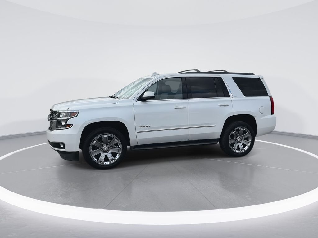 2017 Chevrolet Tahoe LT Z71