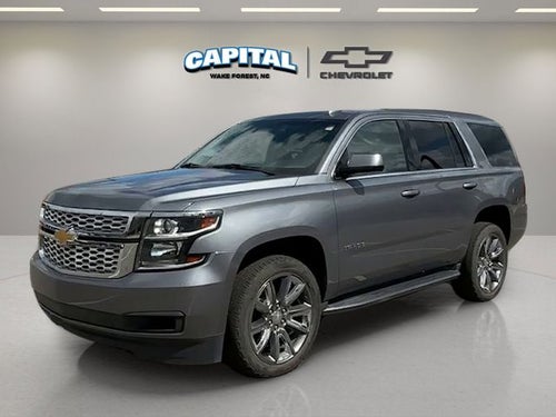 2019 Chevrolet Tahoe LT