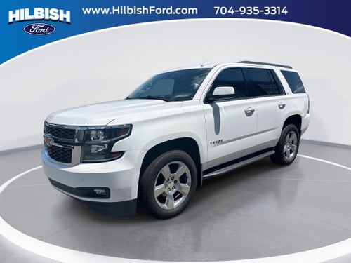 2020 Chevrolet Tahoe LT
