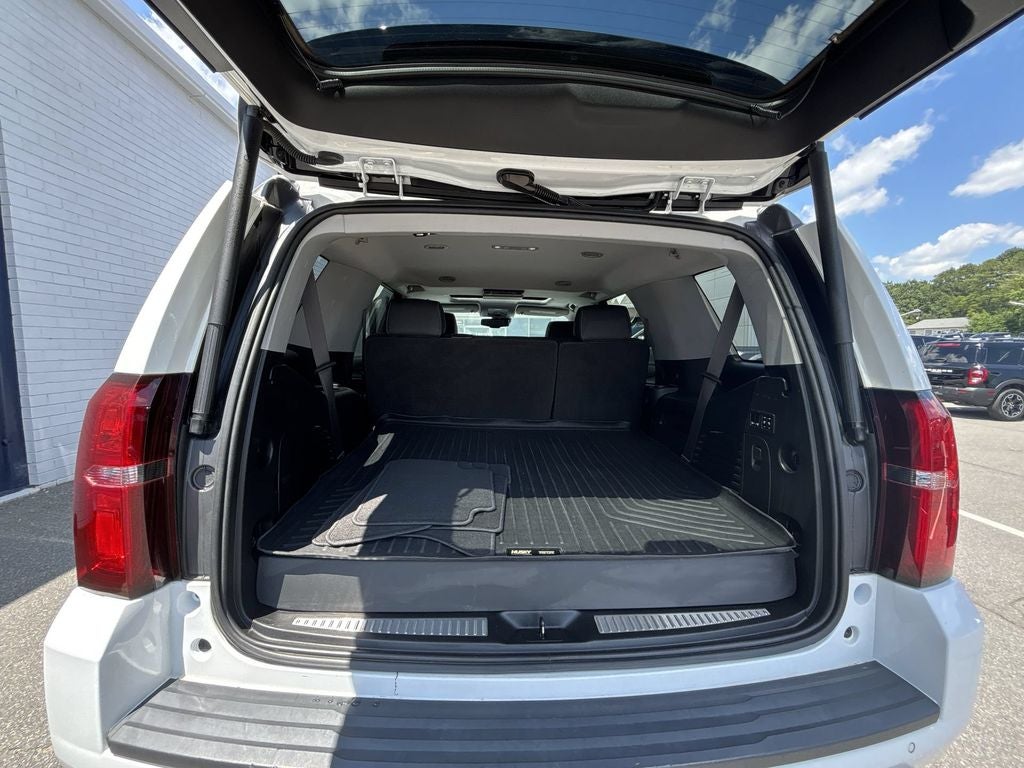 2020 Chevrolet Tahoe LT