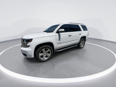 2020 Chevrolet Tahoe LT