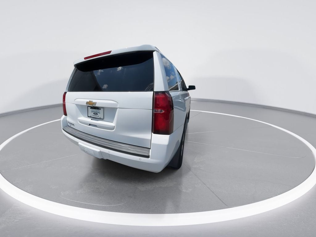 2020 Chevrolet Tahoe LT