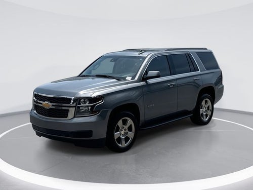 2020 Chevrolet Tahoe LT