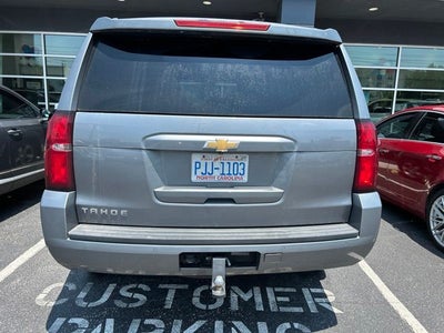 2020 Chevrolet Tahoe LT