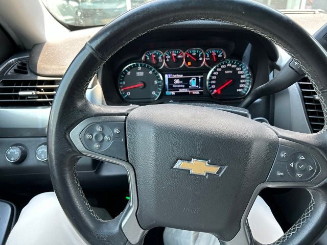 2020 Chevrolet Tahoe LT