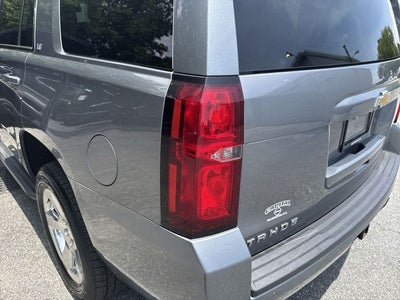 2020 Chevrolet Tahoe LT