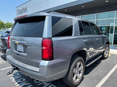 2020 Chevrolet Tahoe LT