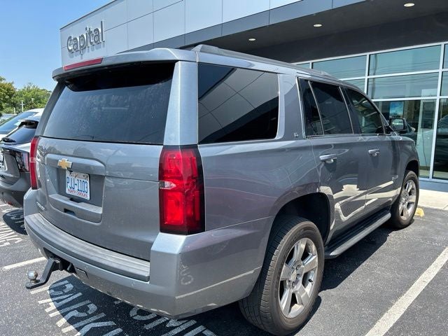 2020 Chevrolet Tahoe LT