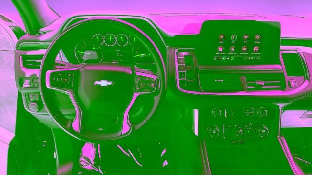 2023 Chevrolet Suburban LS