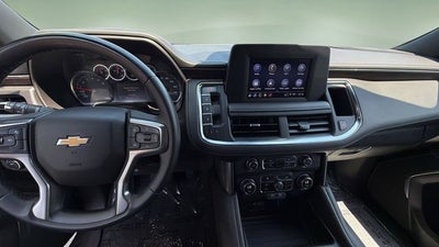 2023 Chevrolet Suburban LS