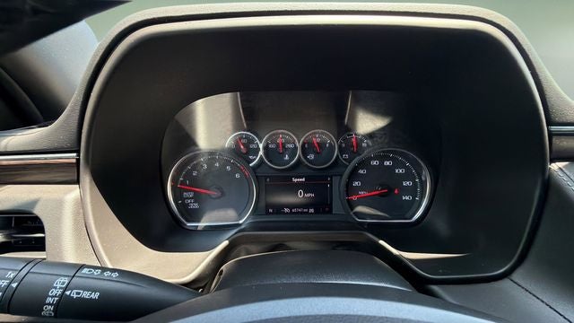 2023 Chevrolet Suburban LS