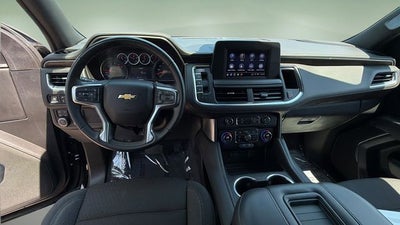 2023 Chevrolet Suburban LS