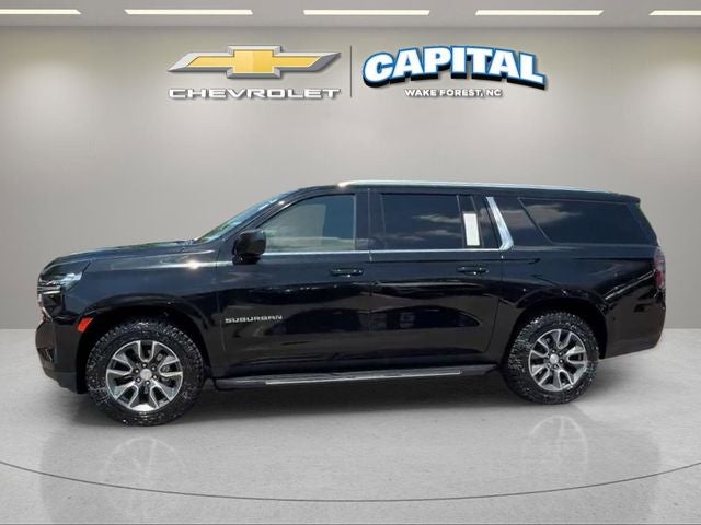 2023 Chevrolet Suburban LS