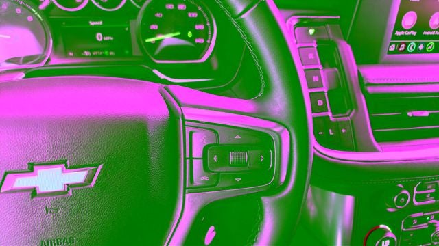 2023 Chevrolet Suburban LS