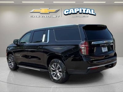 2023 Chevrolet Suburban LS