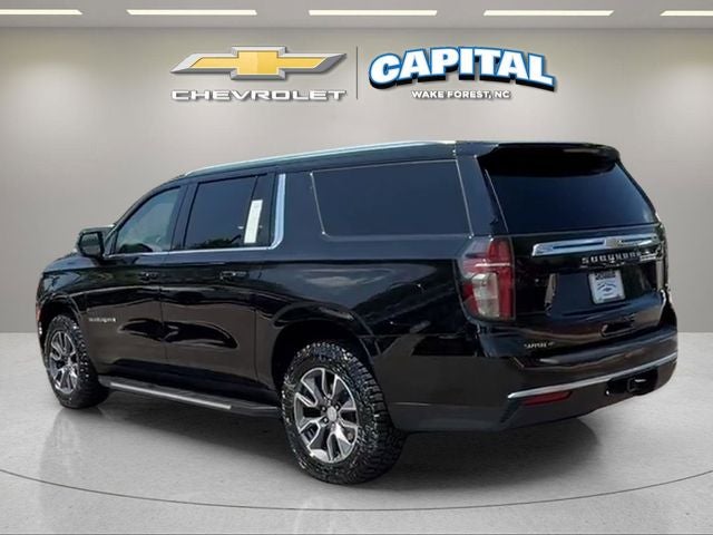 2023 Chevrolet Suburban LS