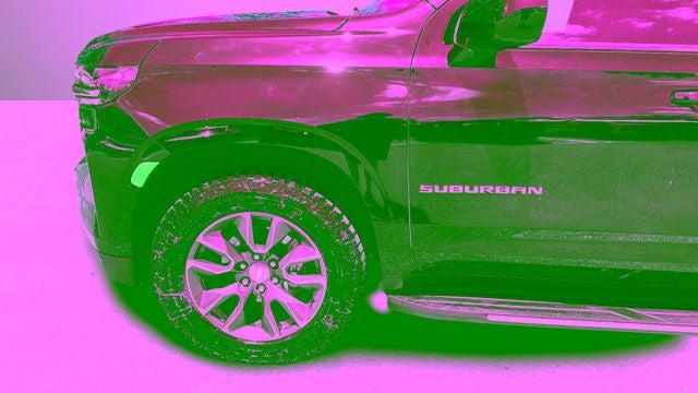 2023 Chevrolet Suburban LS