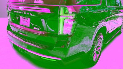 2023 Chevrolet Suburban LS