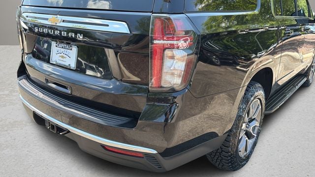 2023 Chevrolet Suburban LS