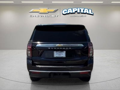 2023 Chevrolet Suburban LS