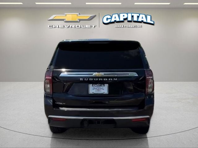 2023 Chevrolet Suburban LS