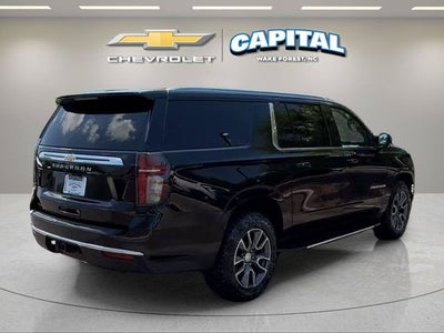 2023 Chevrolet Suburban LS