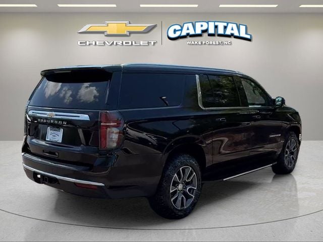 2023 Chevrolet Suburban LS