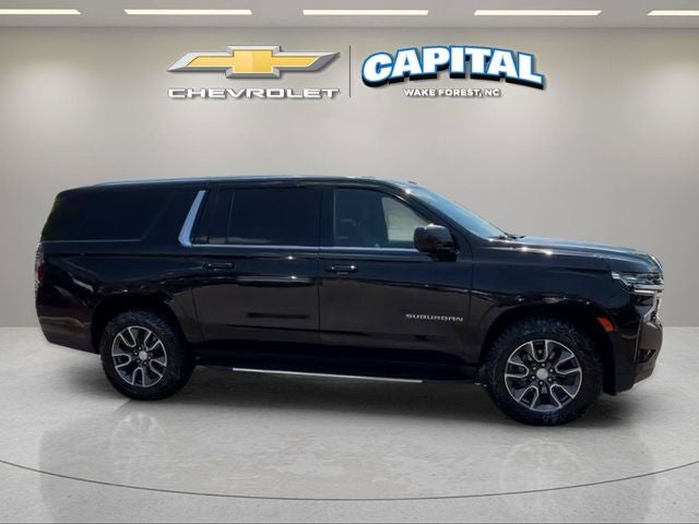 2023 Chevrolet Suburban LS