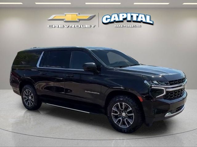 2023 Chevrolet Suburban LS