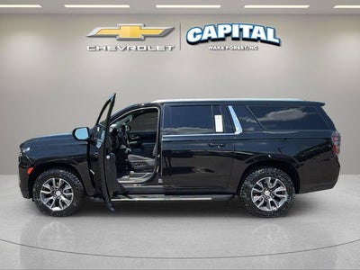 2023 Chevrolet Suburban LS