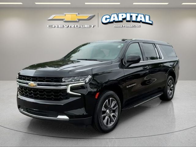 2022 Chevrolet Suburban LS