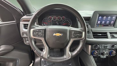 2022 Chevrolet Suburban LS