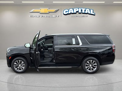 2022 Chevrolet Suburban LS