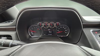 2022 Chevrolet Suburban LS