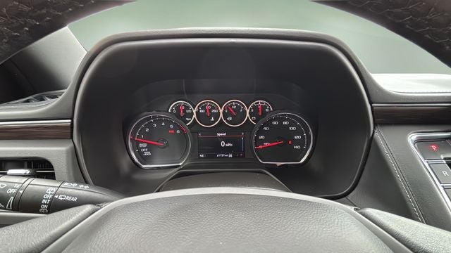 2022 Chevrolet Suburban LS