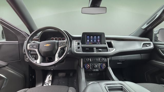 2022 Chevrolet Suburban LS