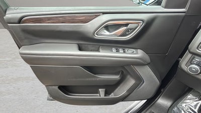 2022 Chevrolet Suburban LS