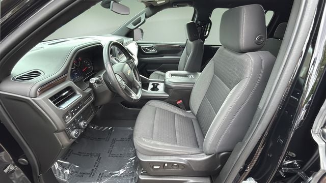 2022 Chevrolet Suburban LS