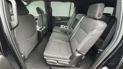 2022 Chevrolet Suburban LS