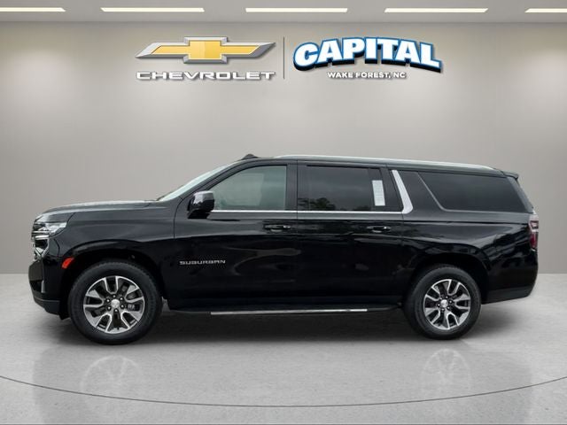 2022 Chevrolet Suburban LS