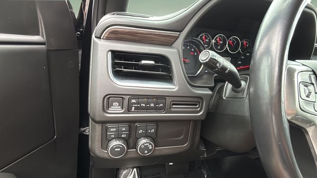 2022 Chevrolet Suburban LS
