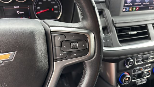 2022 Chevrolet Suburban LS