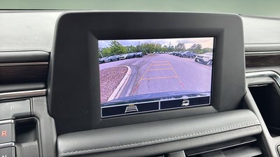 2022 Chevrolet Suburban LS