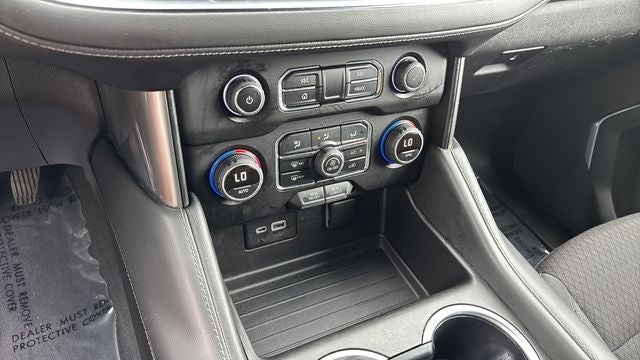 2022 Chevrolet Suburban LS