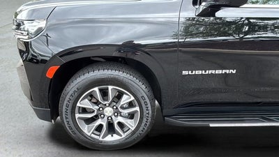 2022 Chevrolet Suburban LS