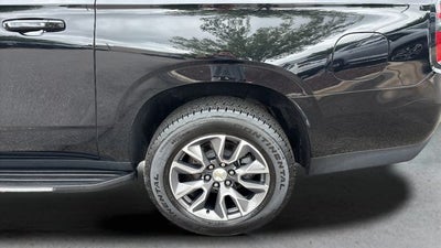 2022 Chevrolet Suburban LS