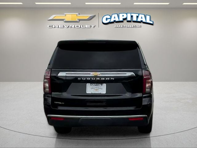 2022 Chevrolet Suburban LS